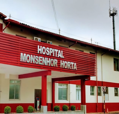 Hospital Monsenhor Horta – MarianaMG