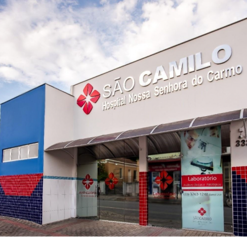 Hospital Nossa Senhora do Carmo – ResplendorMG