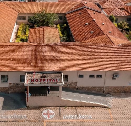 Hospital São Camilo Águas de LindóiaSP