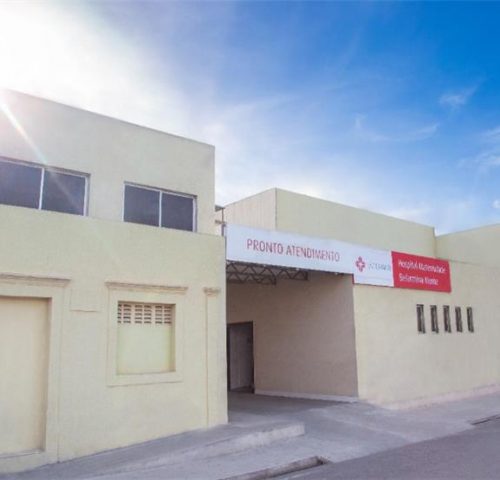 Hospital e Maternidade Belarmina Monte – São Gonçalo do AmaranteRN