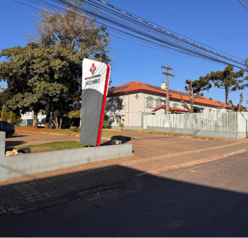 Hospital e Maternidade de Ribeirão do Pinhal – Ribeirão do PinhalPR