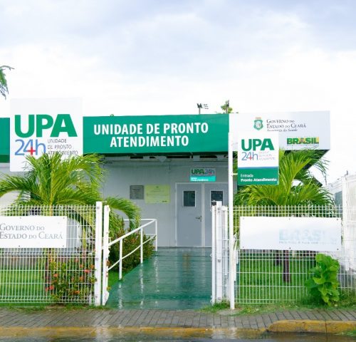 UPA Dr. Olavo Cavalcante Cardoso