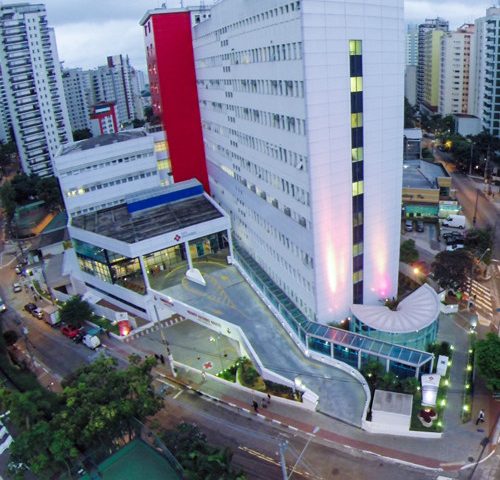 Hospital São Camilo Santana
