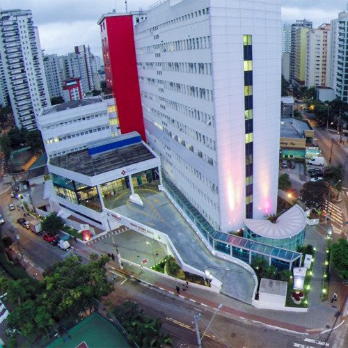 Hospital São Camilo Santana