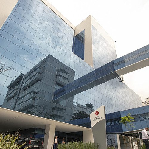 Hospital São Camilo Pompeia