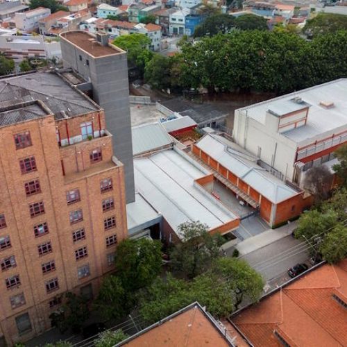 Centro Universitário São Camilo – Pompeia