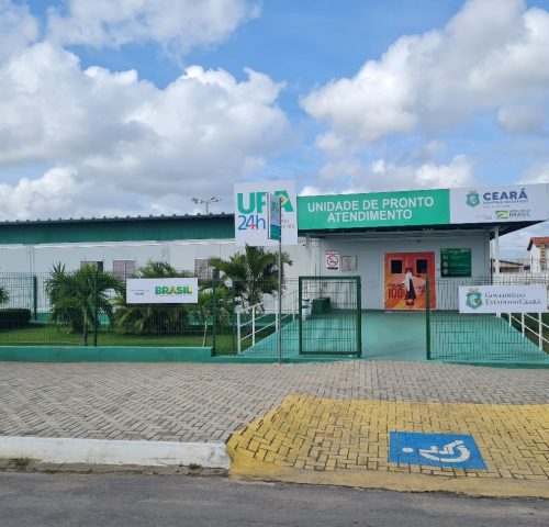 • UPA Dra. Leila Maria Alexandrino Cidrão Feitosa