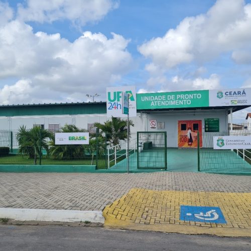 • UPA Dra. Leila Maria Alexandrino Cidrão Feitosa